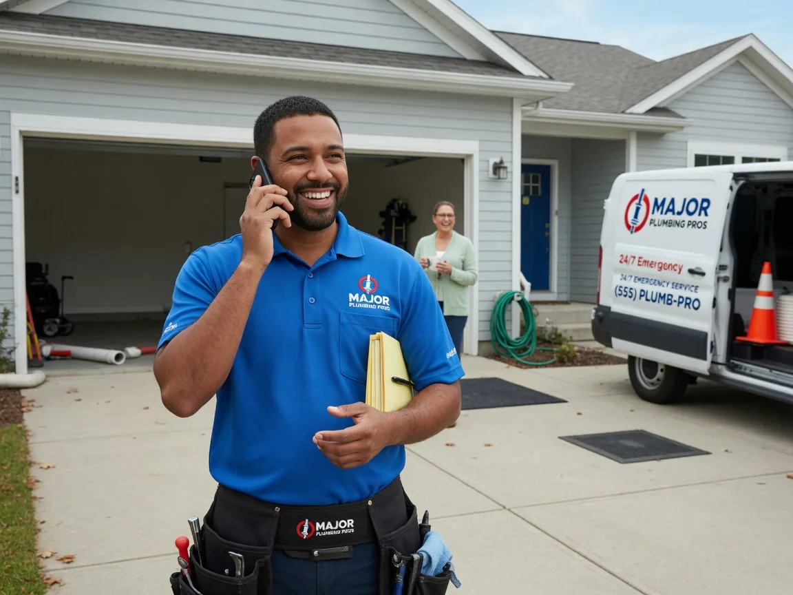 Drain Cleaning Services Grandview, MO FAQs